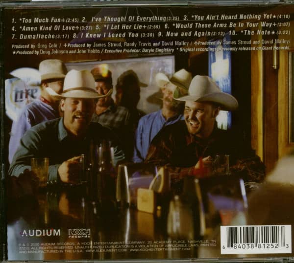 Now And Again (CD)