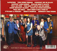 Preview: Steppin' Out! (CD) Preview: Steppin' Out! (CD)