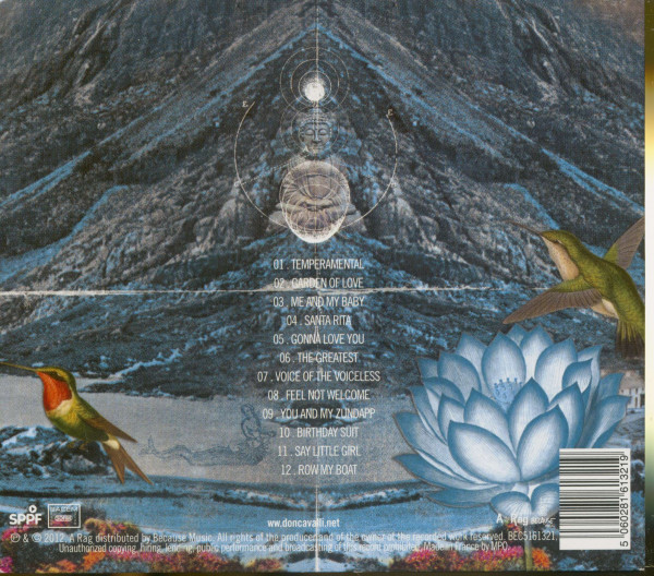 Temperamental (CD)