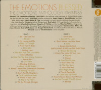 Preview: Blessed - The Anthology 1969-1985 (2-CD) Preview: Blessed - The Anthology 1969-1985 (2-CD)