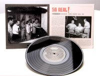 Preview: So Real! - Colonial Rockers from Chapel Hill, NC (LP, 10inch, 45rpm, Ltd.) Preview: So Real! - Colonial Rockers from Chapel Hill, NC (LP, 10inch, 45rpm, Ltd.)