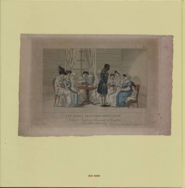 Black Europe - The Sounds And Images Of Black People In Europe- Pre 1927 (Book)