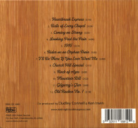 Preview: Coming On Strong (CD) Preview: Coming On Strong (CD)