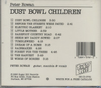 Preview: Dust Bowl Children (CD) Preview: Dust Bowl Children (CD)