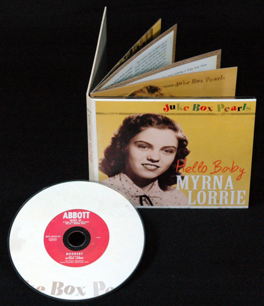 Hello Baby - Juke Box Pearls (CD)