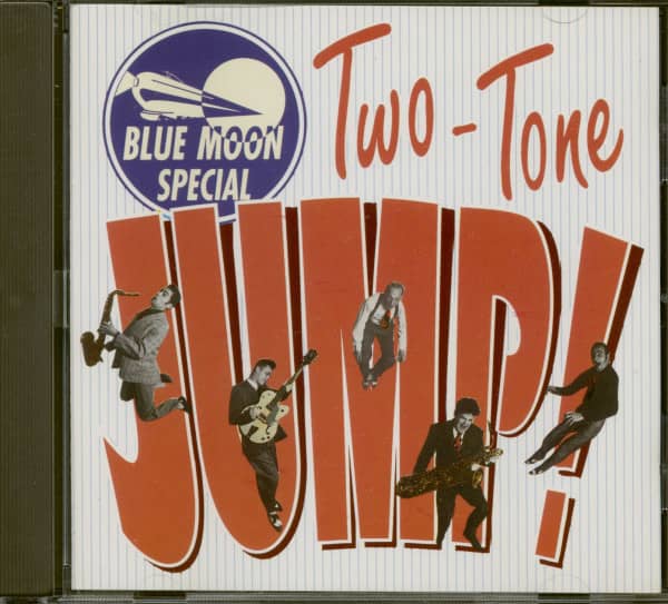 Two-Tone Jump Two-Tone Jump