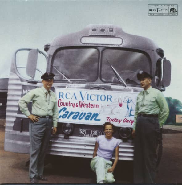 Country & Western Caravan 1954 (LP) Country & Western Caravan 1954 (LP)