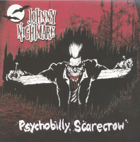 Preview: Psychobilly Scarecrow (LP) Preview: Psychobilly Scarecrow (LP)