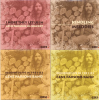 Preview: Kindling And Beyond - The Solo Recordings 1973 - 1986 (5-CD Box) Preview: Kindling And Beyond - The Solo Recordings 1973 - 1986 (5-CD Box)