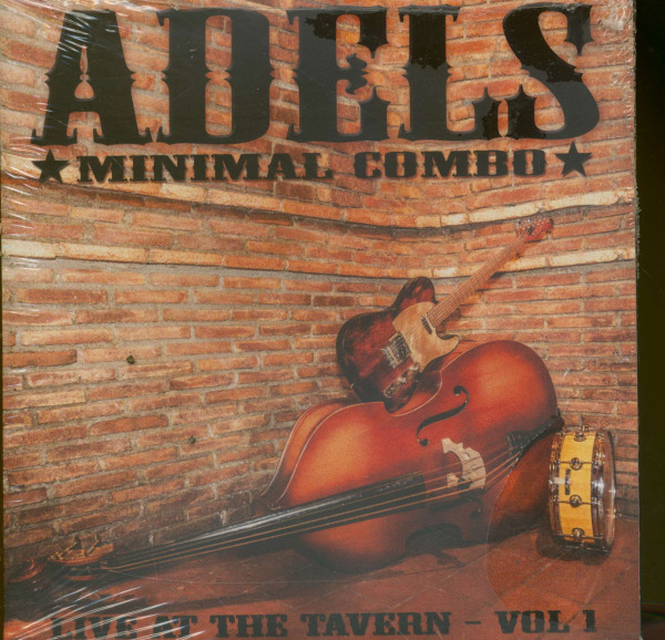Live At The Tavern, Vol.1