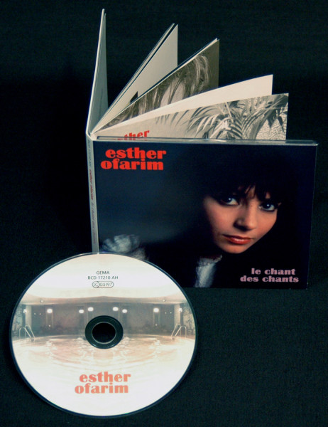 Le chant des chants (CD)