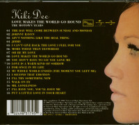 Preview: Love Makes The World Go Round (CD) Preview: Love Makes The World Go Round (CD)