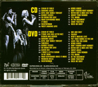 Preview: Blue Sisters In Concert - Blues Caravan 2016 (CD & DVD) Preview: Blue Sisters In Concert - Blues Caravan 2016 (CD & DVD)
