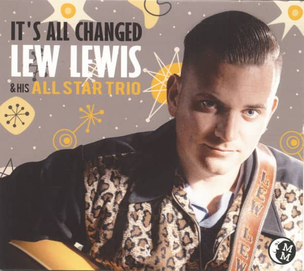 It's All Changed (CD) It's All Changed (CD)