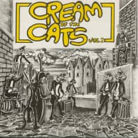 Preview: Cream Of The Cats Vol.2 - The Rarest Psychobilly (LP) Preview: Cream Of The Cats Vol.2 - The Rarest Psychobilly (LP)