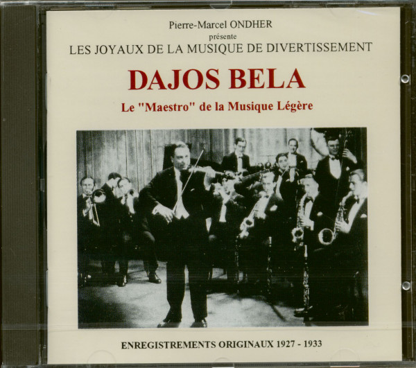 Le "Maestro" De La Musique Légère (CD) Le "Maestro" De La Musique Légère (CD)