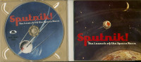 Preview: Sputnik! - The Launch of the Space Race (CD) Preview: Sputnik! - The Launch of the Space Race (CD)