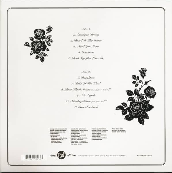 Belle Of The West (LP, 180g Vinyl)