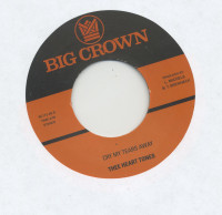 Preview: No Longer Mine - Cry My Tears Away (7inch, 45rpm) Preview: No Longer Mine - Cry My Tears Away (7inch, 45rpm)