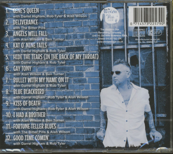 Deliverance (CD)