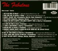 Preview: Fabulous Chiffons (CD) Preview: Fabulous Chiffons (CD)