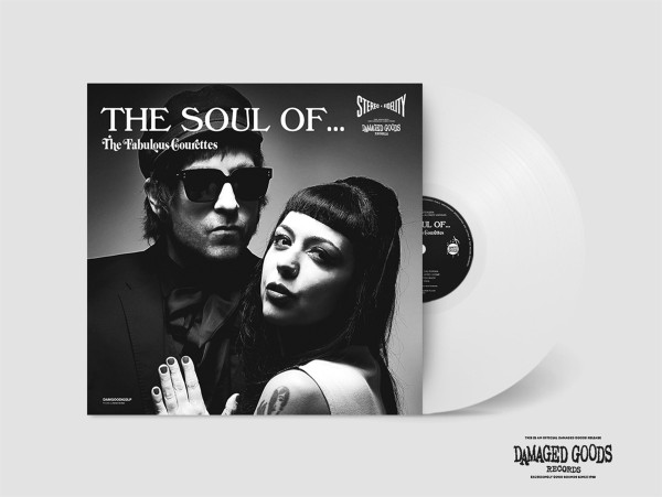 The Soul Of ... The Fabulous Courettes (LP, colored Vinyl, Ltd.)