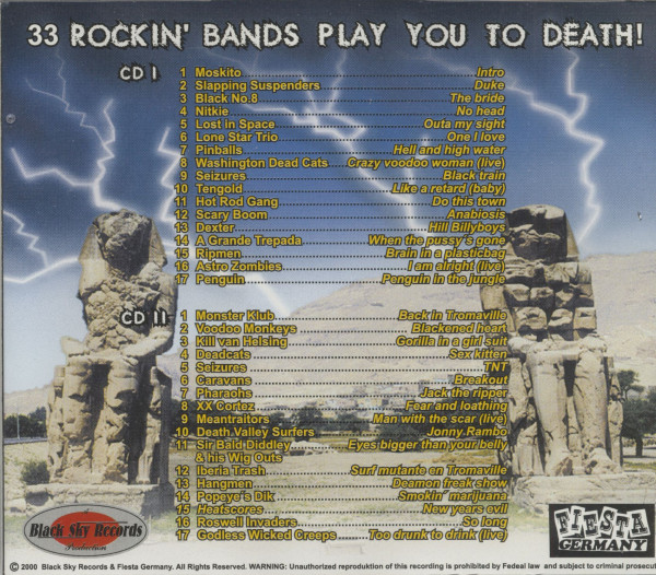 High Voltage Vol.2-3 (2-CD)