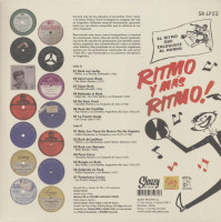 Preview: Ritmos Para Tus Pies! Rock'n'Roll En Argentina Vol.1 (LP) Preview: Ritmos Para Tus Pies! Rock'n'Roll En Argentina Vol.1 (LP)