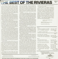 Preview: The Best Of The Rivieras (LP) Preview: The Best Of The Rivieras (LP)