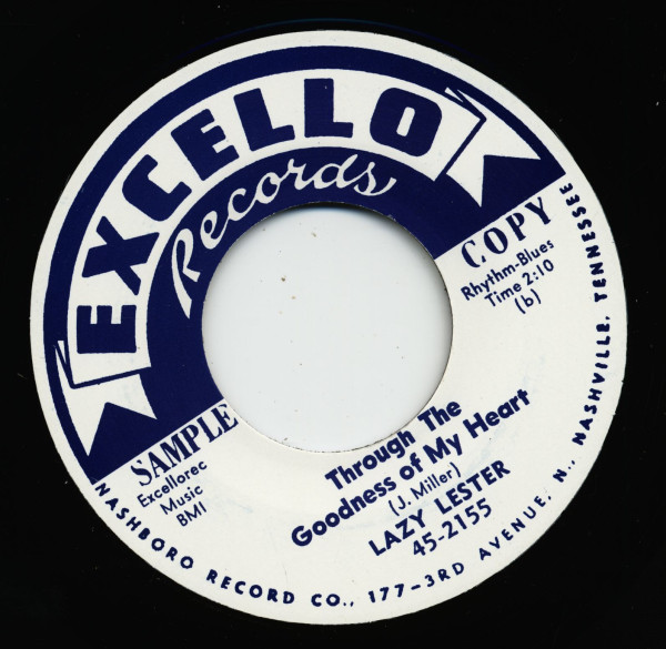 I Hear Your Knocking - Through The Goodness Of My Heart (7inch, 45rpm)