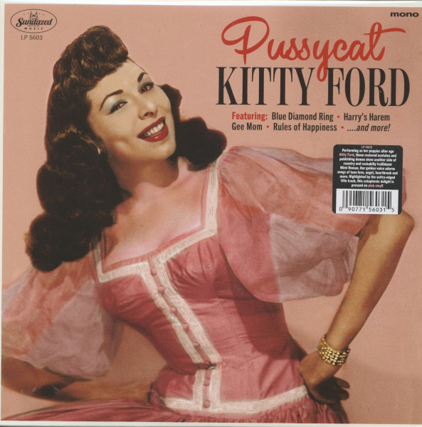 Pussycat (LP, colored Vinyl) Pussycat (LP, colored Vinyl)