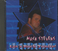 Preview: Let's Rock Tonite (CD) Preview: Let's Rock Tonite (CD)