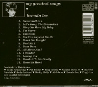 Preview: My Greatest Songs (CD) Preview: My Greatest Songs (CD)