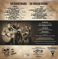 Preview: The Durham Sessions (LP) Preview: The Durham Sessions (LP)