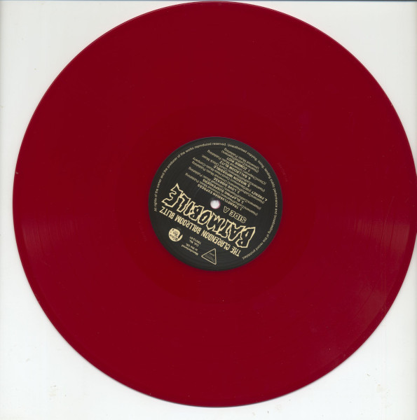 Clarendon Ballroom Blitz - Live At The Klub Foot 1986 (LP, colored Vinyl, Ltd.)