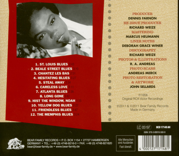 St. Louis Blues - The Velvet Lounge Series (CD)