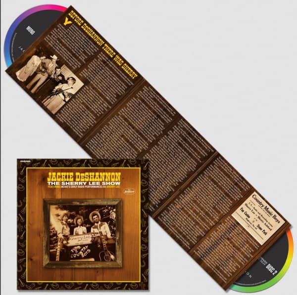 The Sherry Lee Show (2-CD)