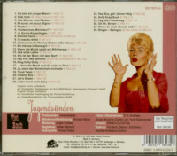 Preview: Jugendsünden (CD) Preview: Jugendsünden (CD)