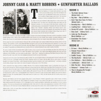 Preview: Gunfighter Ballads (LP, 180g Vinyl) Preview: Gunfighter Ballads (LP, 180g Vinyl)