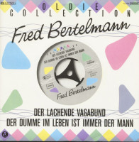 Preview: Oldie Collection - Der lachende Vagabund (7inch, 45rpm, PS) Preview: Oldie Collection - Der lachende Vagabund (7inch, 45rpm, PS)