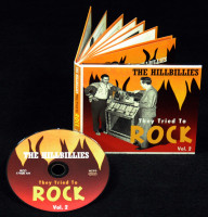 Preview: Vol.2, The Hillbillies - They Tried To Rock (CD) Preview: Vol.2, The Hillbillies - They Tried To Rock (CD)