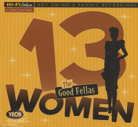 Preview: 13 Women (CD) Preview: 13 Women (CD)