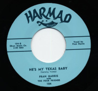 Preview: He's My Texas Baby - Naughty Baby (7inch, 45rpm) Preview: He's My Texas Baby - Naughty Baby (7inch, 45rpm)