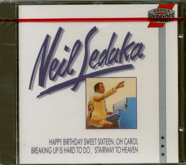 Neil Sedaka (CD) Neil Sedaka (CD)