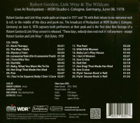 Preview: Live At Rockpalast 1978 (CD & DVD) Preview: Live At Rockpalast 1978 (CD & DVD)