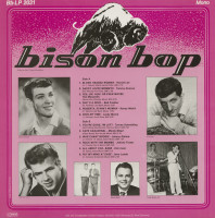 Preview: Vol.27, (LP) The Bop That Never Stopped Preview: Vol.27, (LP) The Bop That Never Stopped