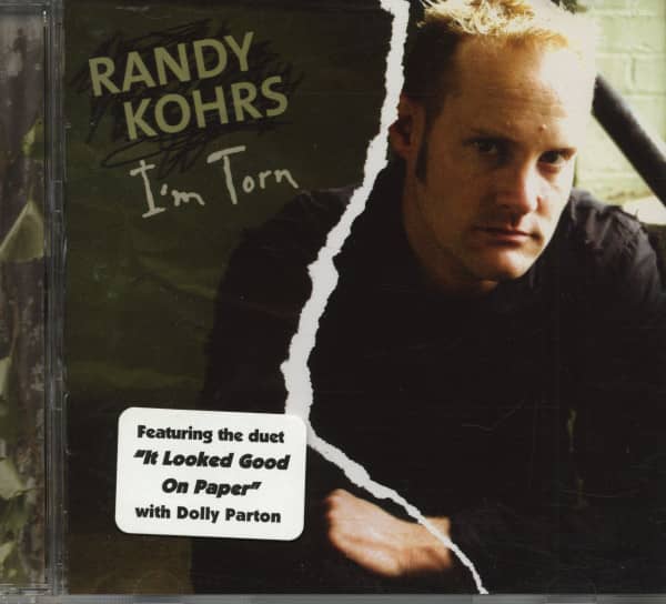I'm Torn (CD) I'm Torn (CD)