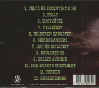 Preview: Bilburen Gangster (CD) Preview: Bilburen Gangster (CD)