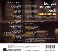 Preview: Unchained Melody - I Hunger For Your Touch (CD) Preview: Unchained Melody - I Hunger For Your Touch (CD)