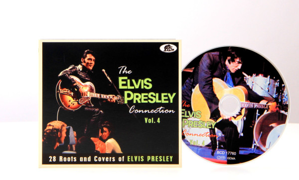 The Elvis Presley Connection Vol.4 (CD)